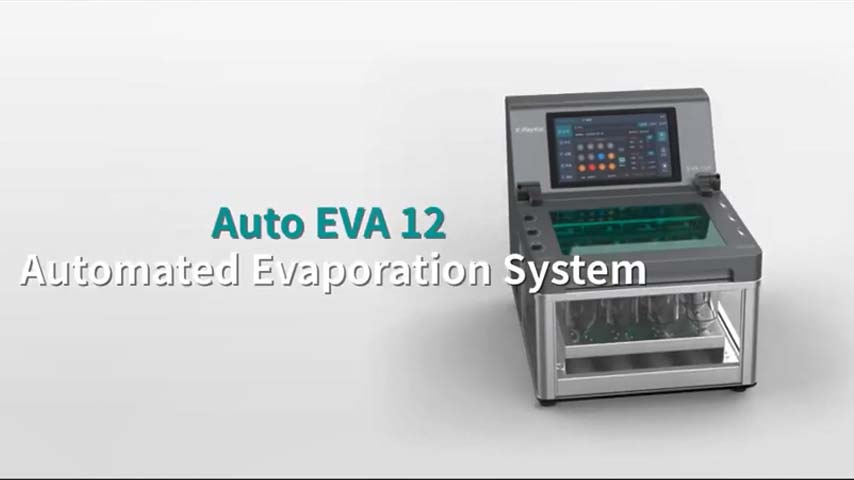 Raykol Auto EVA 12ระบบการระเหยไนโตรเจนอัตโนมัติ
