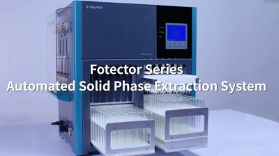 Raykol fotector Series Automatic Solid Phase extraction System