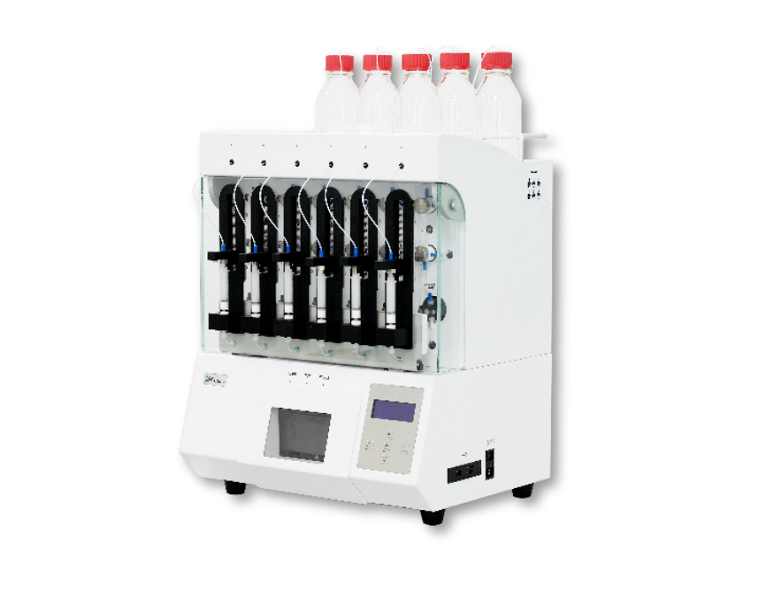 Auto SPE-06D อัตโนมัติ Solid Phase extraction System